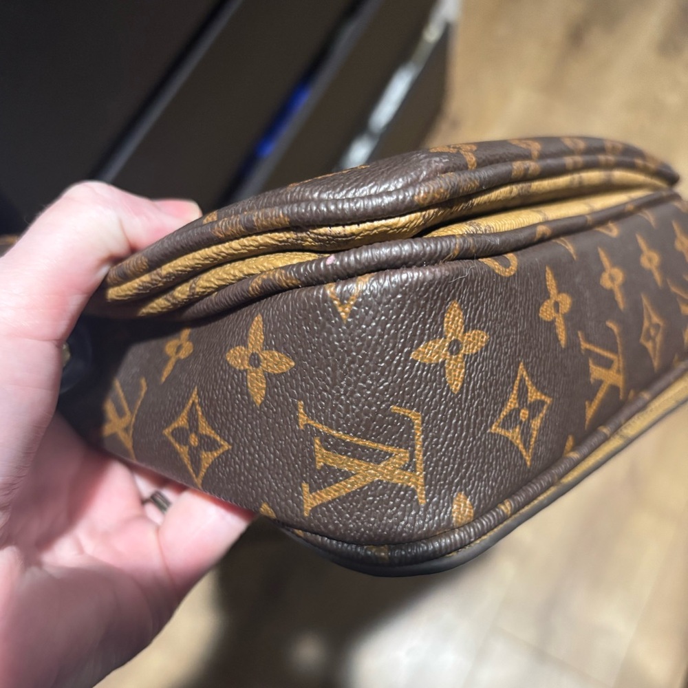 Crossbody monogram - Picture 5 of 7